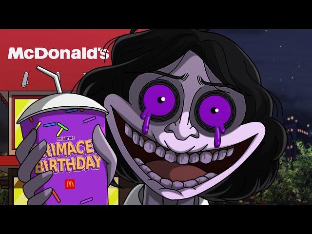 3 True Grimace Shake Horror Story | IMR Scary Tales