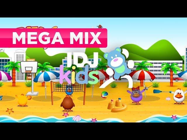 PILICI U RIJU // NAJLEPSE DECIJE PESME // MEGA MIX // @IDJKids