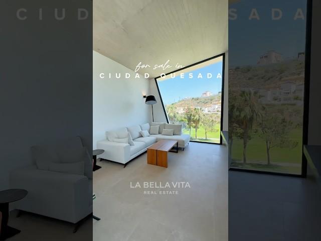  Luxury Frontline Golf ️ Property for sale in CIUDAD QUESADA #costablanca #propertiesforsale