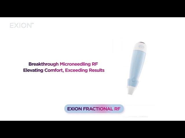 EXION Fractional RF: How does it work?