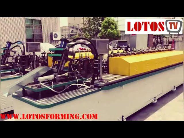 ROLL FORMING MACHINE FOR AUTOMOTIVE INDUSTRY