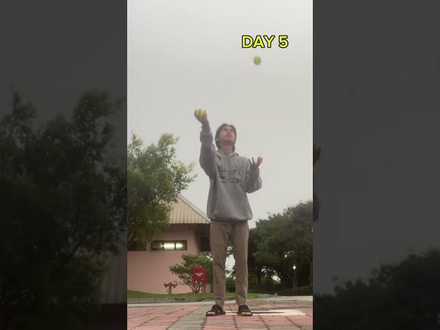 DANISH AIMAN AMIR BIN MAHADZIR A197227 (VIDEO JUGGLING)