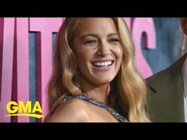 New fallout after Blake Lively files complaint against costar