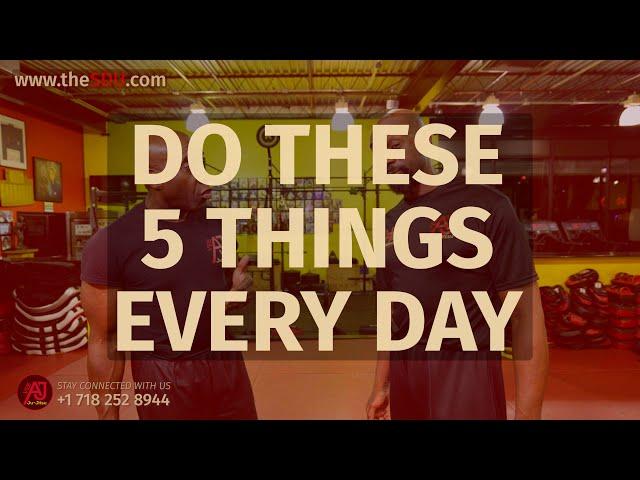 We Built The Perfect Routine Just For You