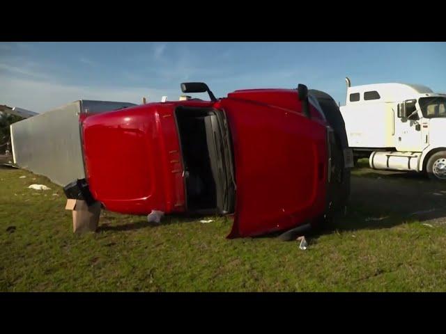 Mississippi Tornado Kills 21, Biden Approved Disaster Declaration