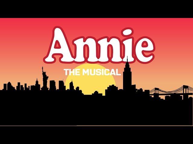 Annie The Musical