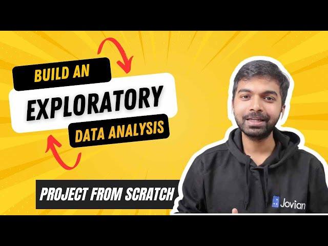 Let's Build an Exploratory Data Analysis Project from Scratch | Python, Numpy, Pandas