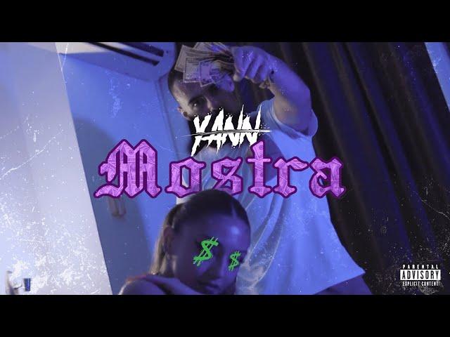 YANN - MOSTRA (Official 4K Video)