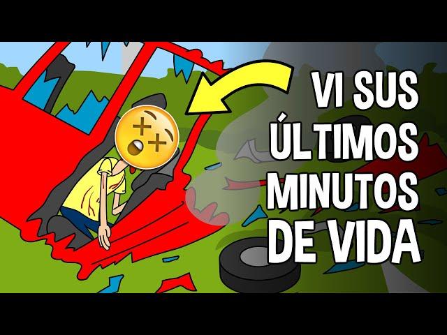 Vi sus ÚLTIMOS minutos de VIDA - Batakomics 🪦