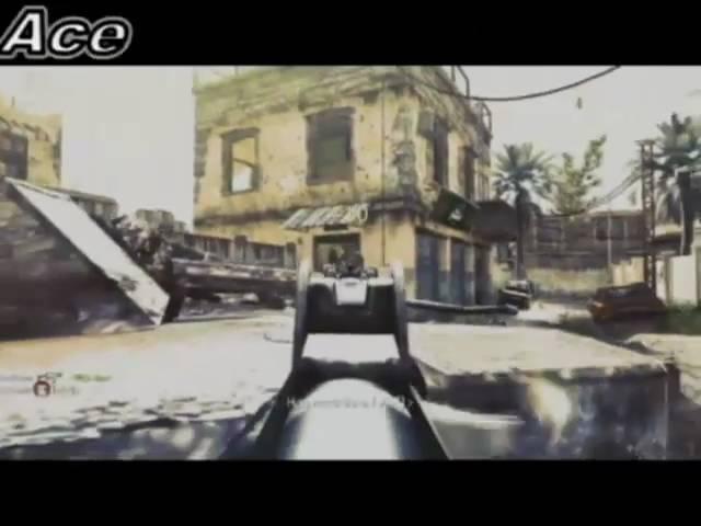 Cod 4 Frag Movie By Dragon