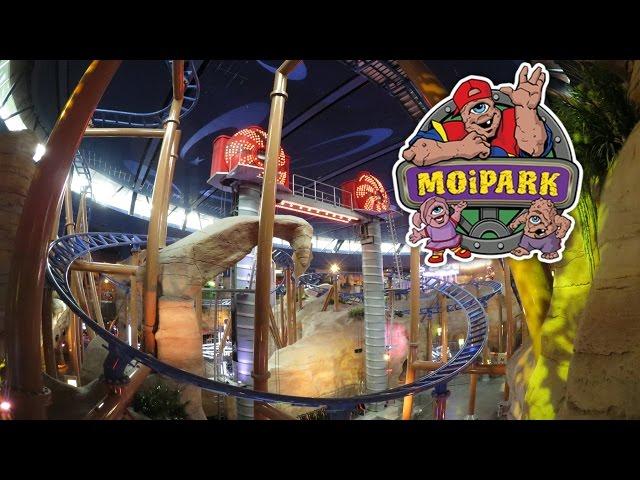 [Doku] MOi Park - Der größte Indoor Freizeitpark Europas (Freizeitpark Check)