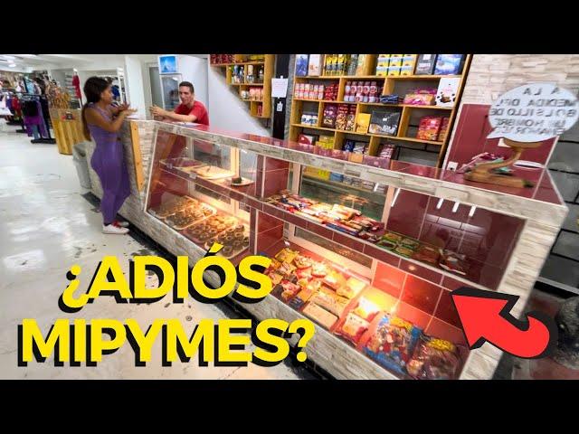 PRICES HIGH IN CUBA: PRIVATE SUPERMARKETS IN CUBA and what's happening with THIS in Havana