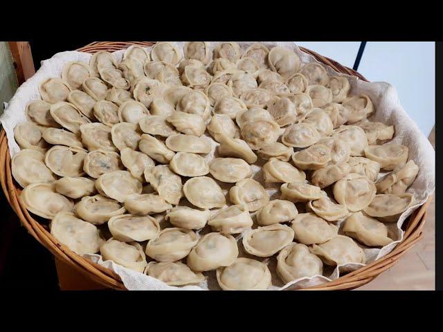 만두피 사지 마세요!! 절대 찢어지지않고 찰지고 쫀득한 만두피 황금레시피 Handmade dumpling skin