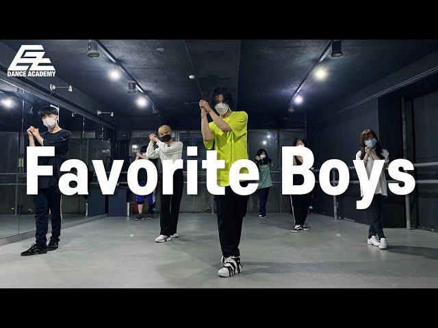 A.C.E(에이스) - 도깨비(Favorite Boys) / KPOP COVER Dance Choreography 이대댄스학원 이지댄스