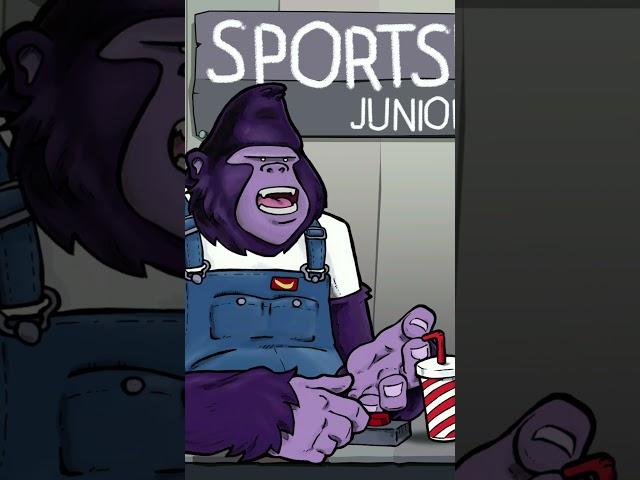 Deuce Has a Button