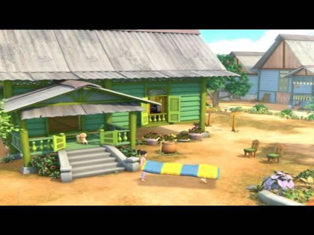 Upin Ipin Dah Bocor  Musim 9 2015 Full Episod