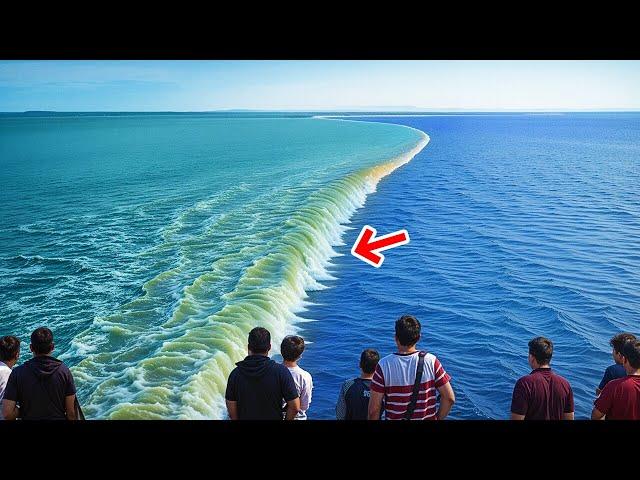 Weird Phenomena You Won’t Believe Nature Created