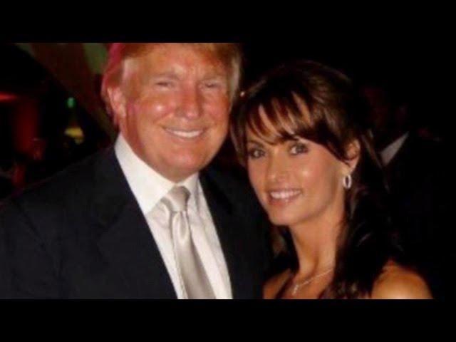 Playboy Playmate Karen McDougal Claims She Had Affair With President Trump