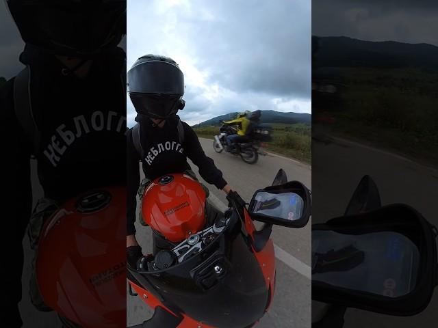 и вам привет️ #мотоТаня hello to you too #motoTanya moto girl bike girl ride