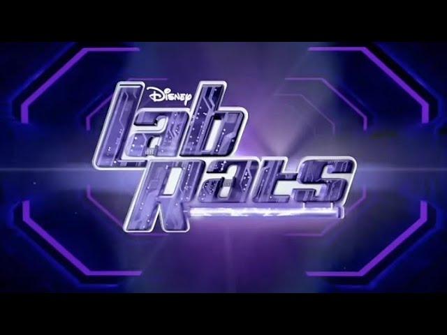 Disney XD Ελλάδας - «Οι Βιονικοί μου Φίλοι» («Lab Rats») - Greek Intro 2012