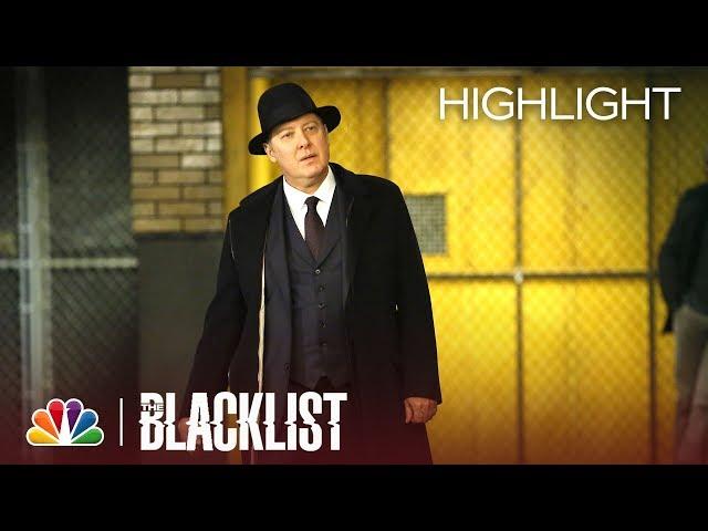 Red Returns to the Task Force - The Blacklist (Episode Highlight)