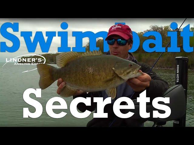 Swimbait Secrets