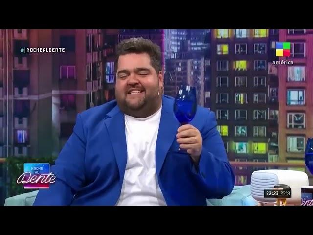 ¡DARIO BARASSI con FER DENTE! (Completo)