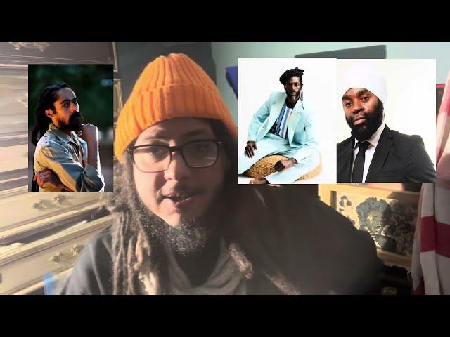 Thank You Lord Track Review - Bugle, Buju Banton, Damian Marley