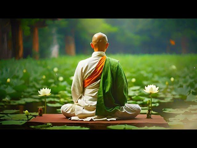 10 Minute Super Deep Meditation Music • Relax Mind Body, Healing Meditation, Pure Vibration