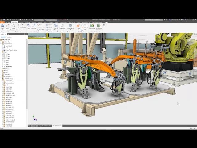 Autodesk Product Design & Manufacturing Collection 2018 - End-to-End Product Development