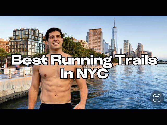 Top NYC Running Spots Revealed 