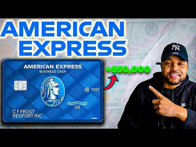 Best Startup BUSINESS Credit Card: American Express Cash Blue Cash (2025)