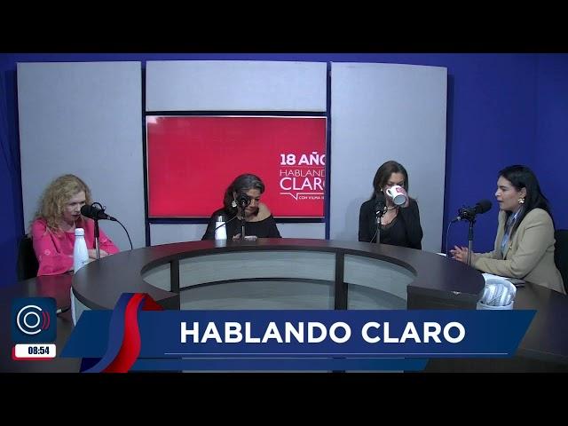 HABLANDO CLARO EN COLUMBIA -  10 DE MARZO, 2025.