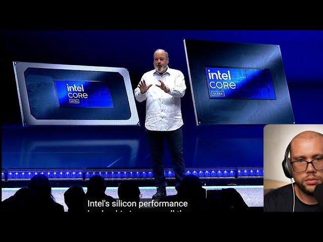 Intel na CES 2025: Novas CPUs, GPUs e muito mais!