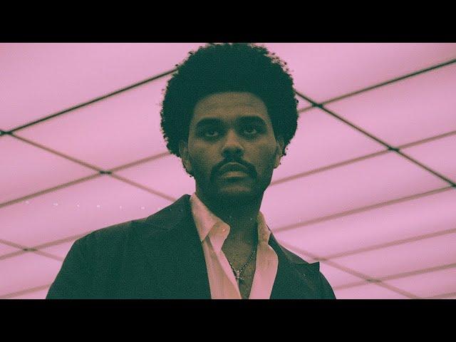 The Weeknd but he's chill af for an hour | Lofi Mix | CHILLAF