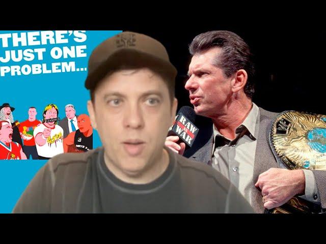 Brian Gewirtz on Vince McMahon's Quirks