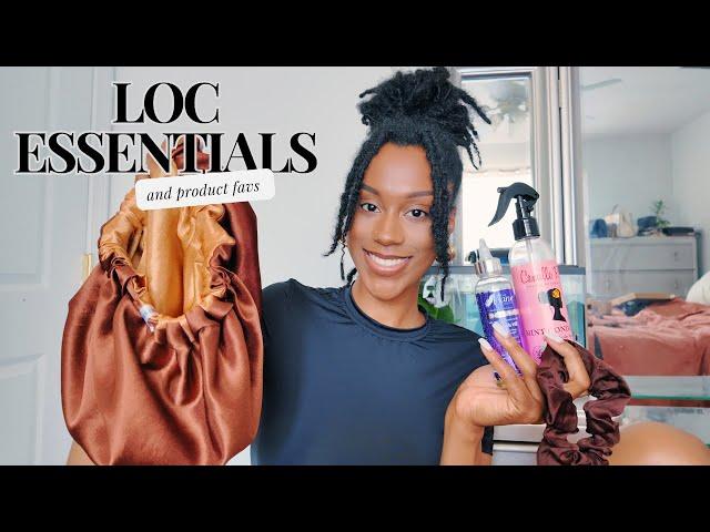 8 Things You Need For Your Starter Locs