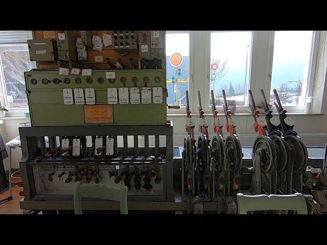 Stellwerk Cafe'