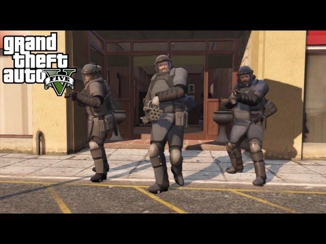 The Paleto Score - GTA V Mission #55 (HD)