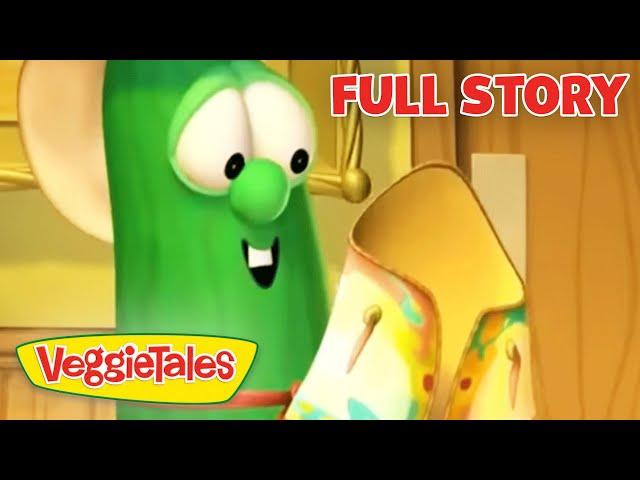 VeggieTales | Joseph and his Coat of Veggie Colors | The Old Testament (Part 1)