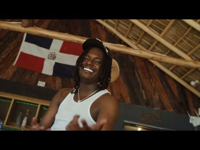 Duvy - Not Serious (Leaked Visual)