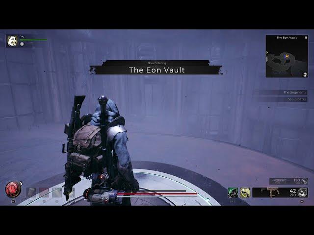 Remnant 2 Walkthrough - The Eon Vault #33