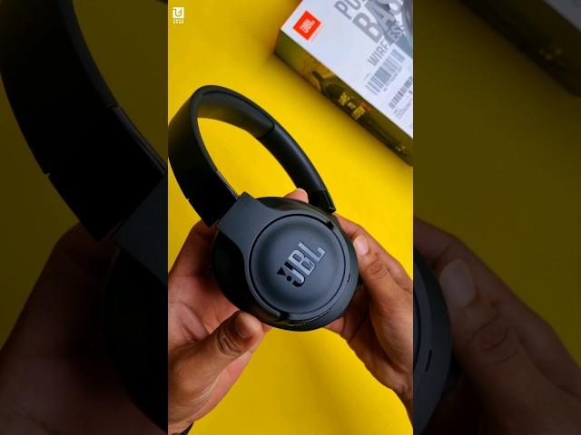 JBL Tune 710BT Headphone Unboxing | Best Headphone Under 3000 | #shorts #jbl #headphones