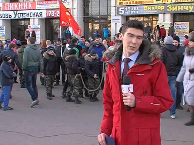 «Первый Ярославский» покажет Масленицу в прямом эфире