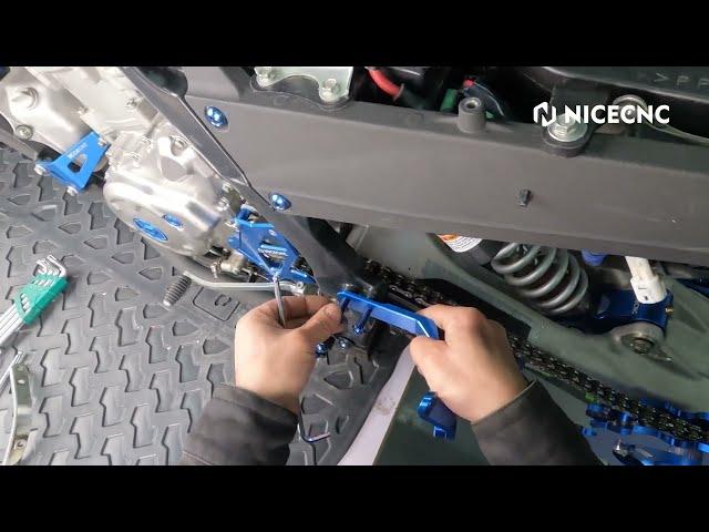 NICECNC | 150sec - Upgrade Yamaha Raptor ATV