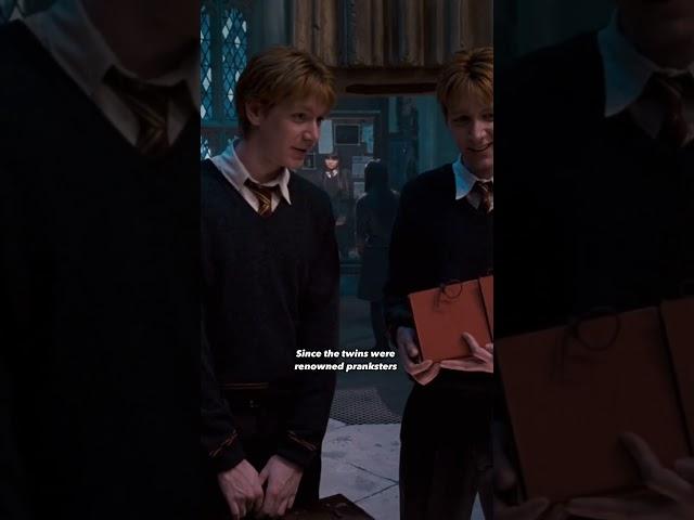 Have You Questioned This About Harry Potter?