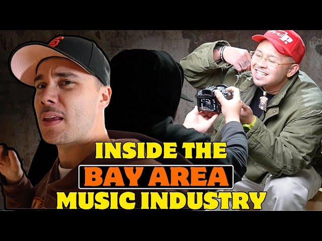 Day In The Life Working for a MUSIC LABEL! | ft. P-Lo, Lil Bean, John Mackk + more!