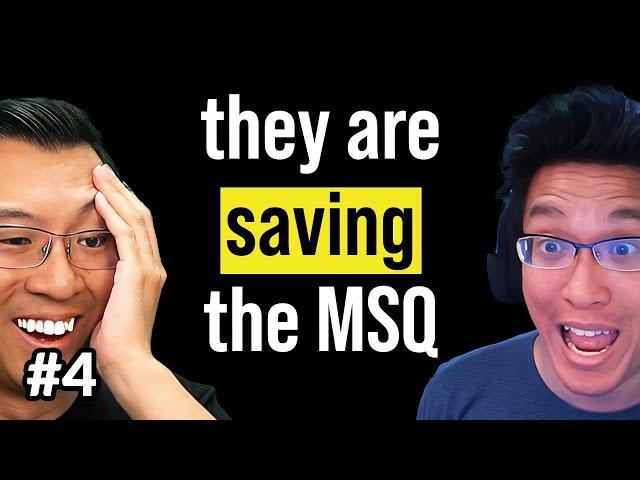 FFXIV Hiring NEW MSQ Writer | Save Point EP4