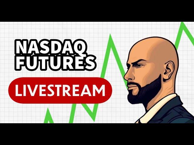 11/22/24 LIVE Nasdaq Trading TopStep & Tradeify!