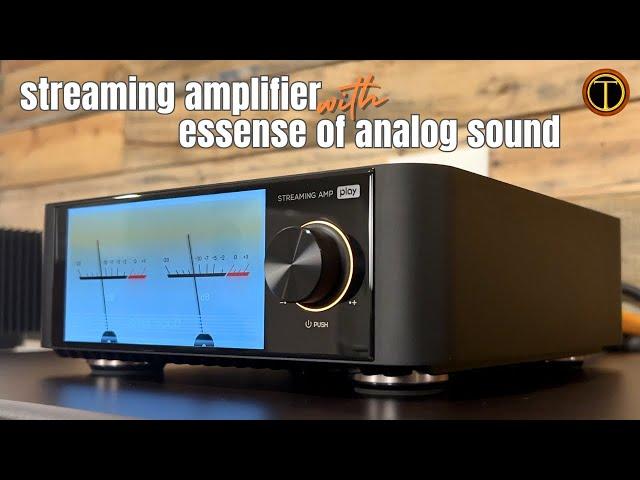 Eversolo Play Streaming Amplifier In-Depth Review & Sound Tests